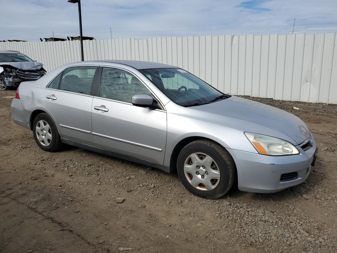 2007 Honda Accord Lx - foto 4
