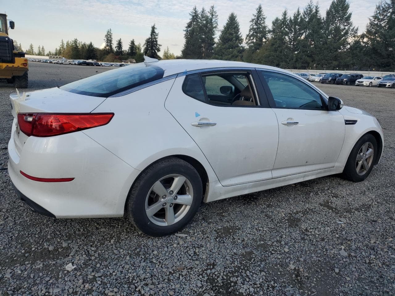 2015 Kia Optima Lx - foto 3