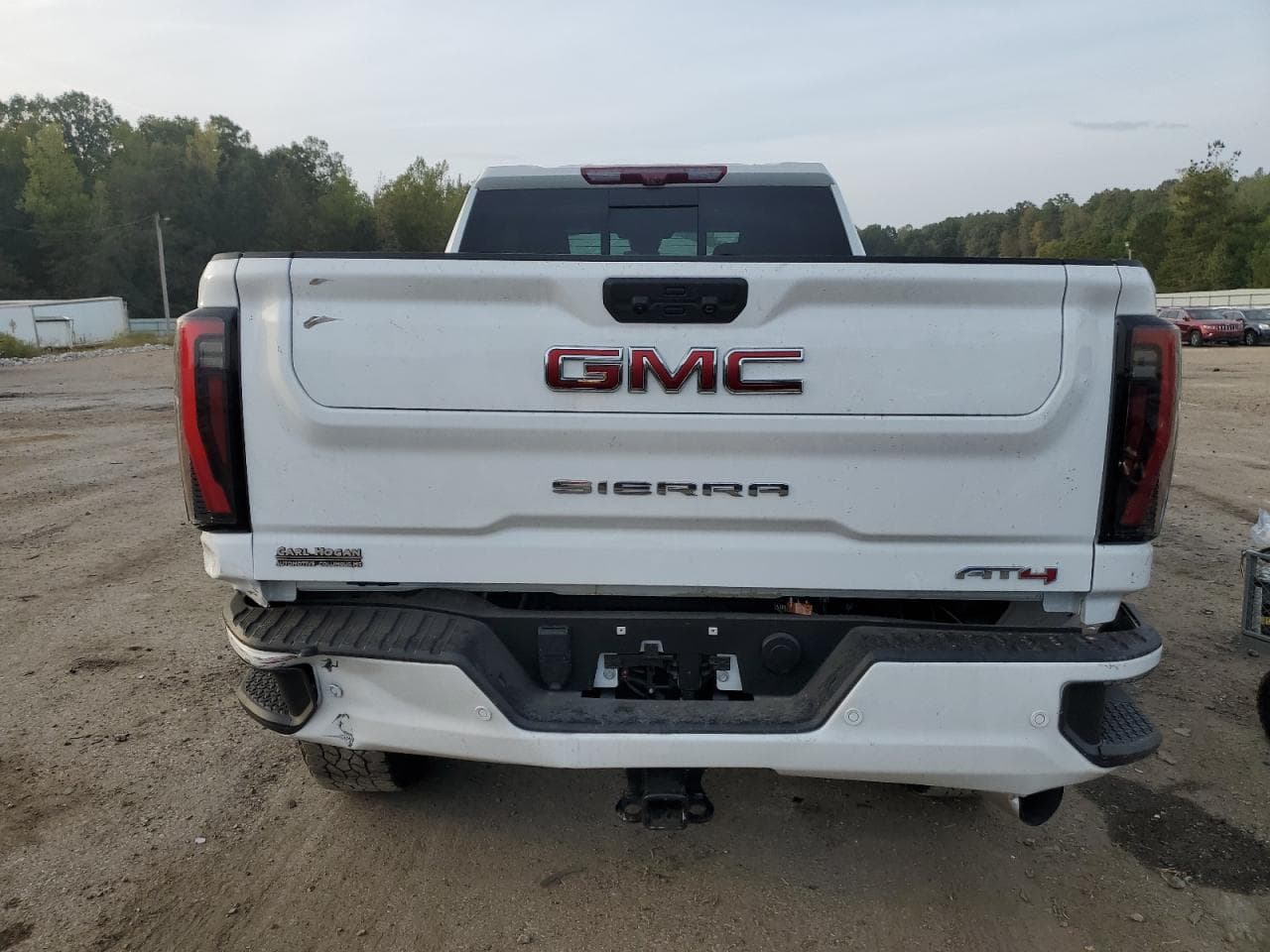 2024 GMC Sierra K2500 At4 - foto 4