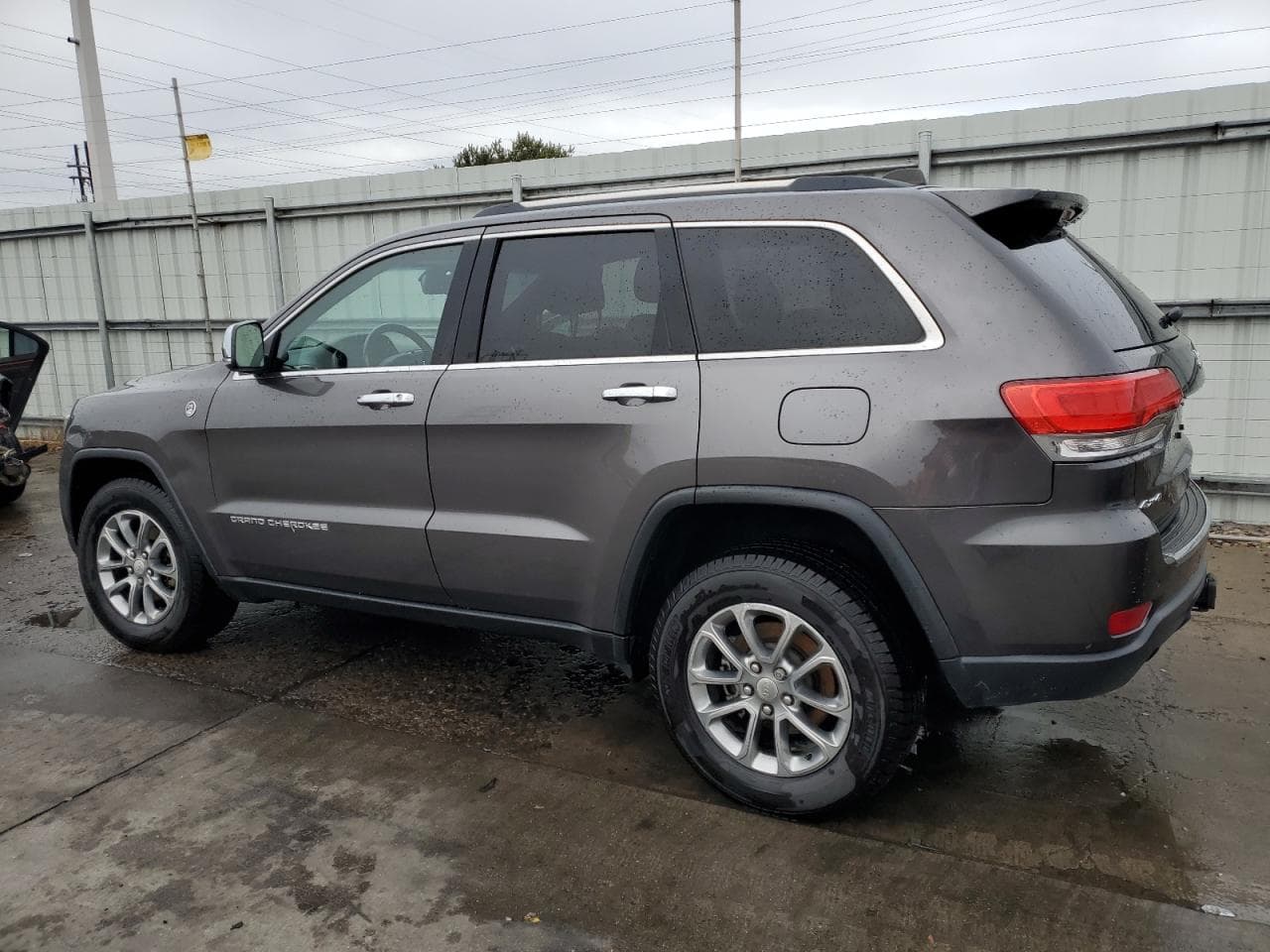 2014 Jeep Grand Cherokee Limited - foto 2