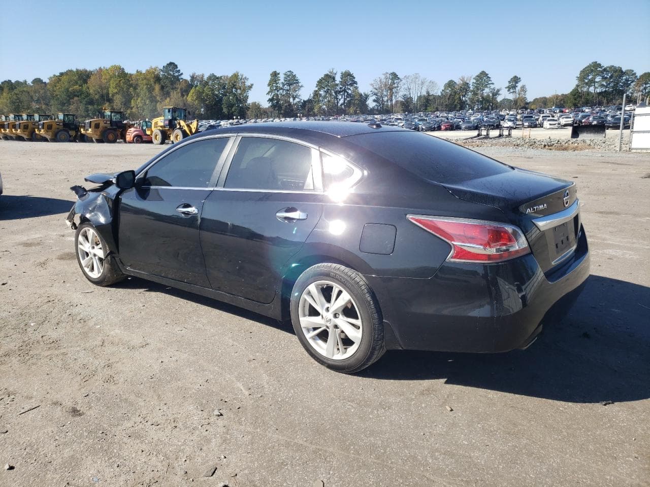 2014 Nissan Altima 2.5 Sl - foto 2