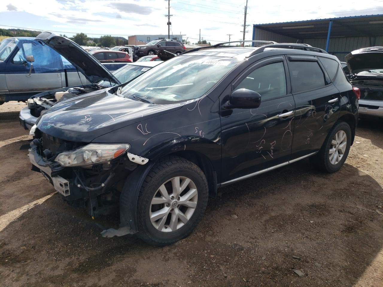 2011 Nissan Murano Sl