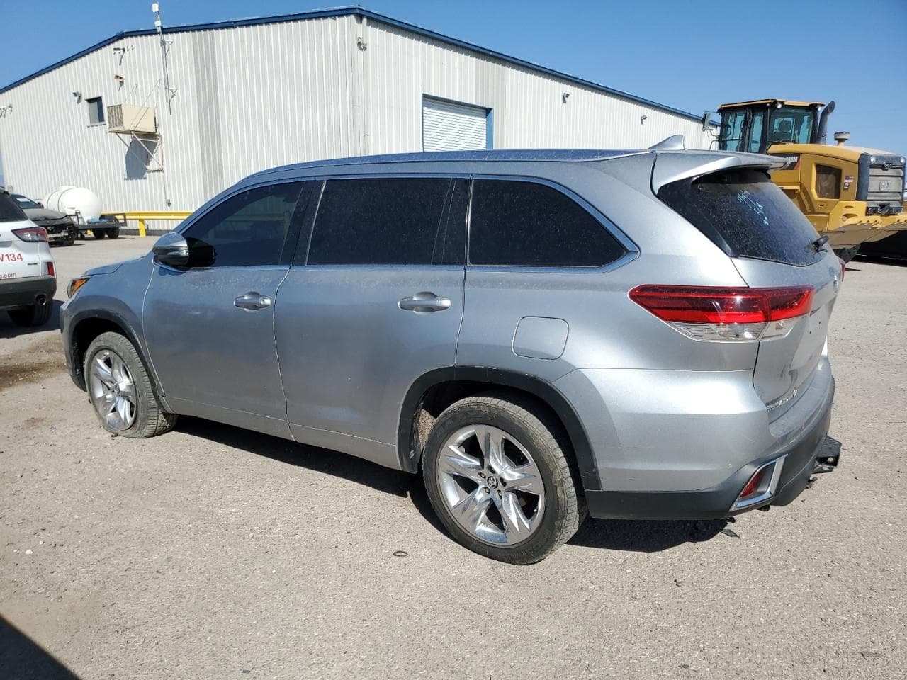 2017 Toyota Highlander Limited - foto 2