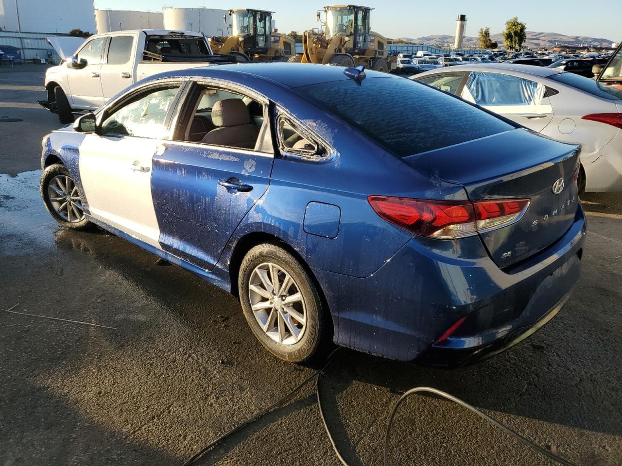 2018 Hyundai Sonata Se - foto 2