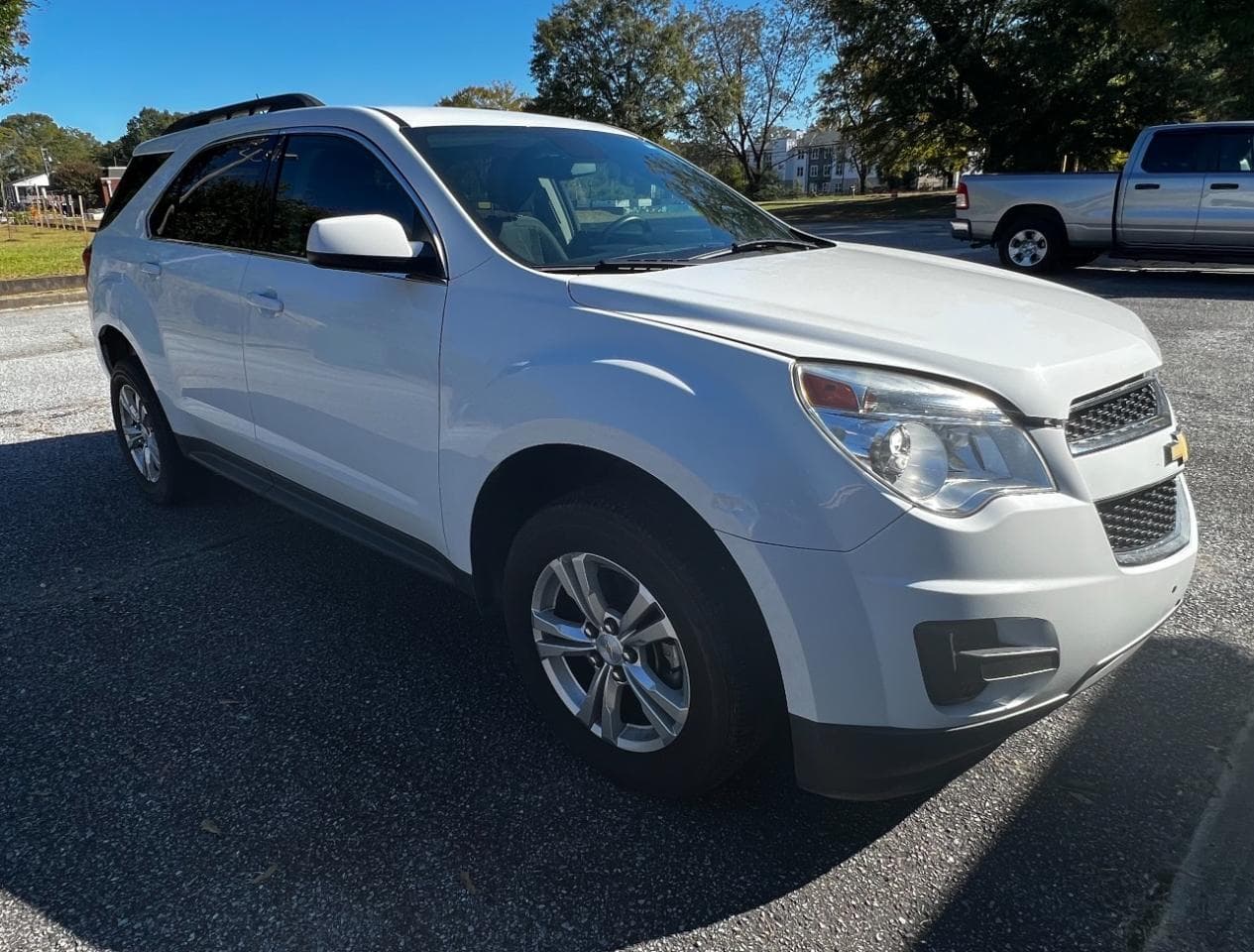 2014 Chevrolet Equinox Lt