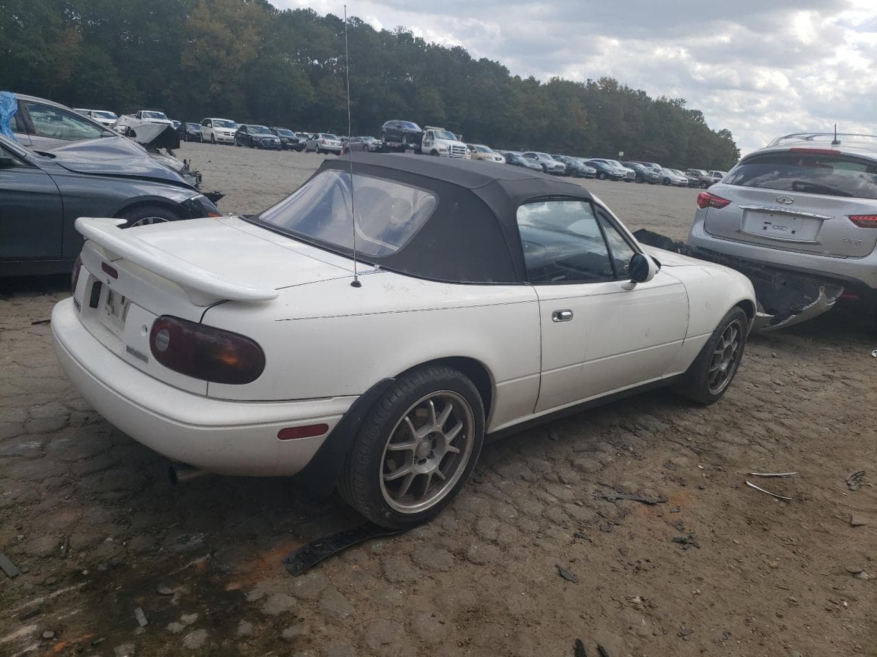 1994 Mazda Mx-5 Miata - foto 3