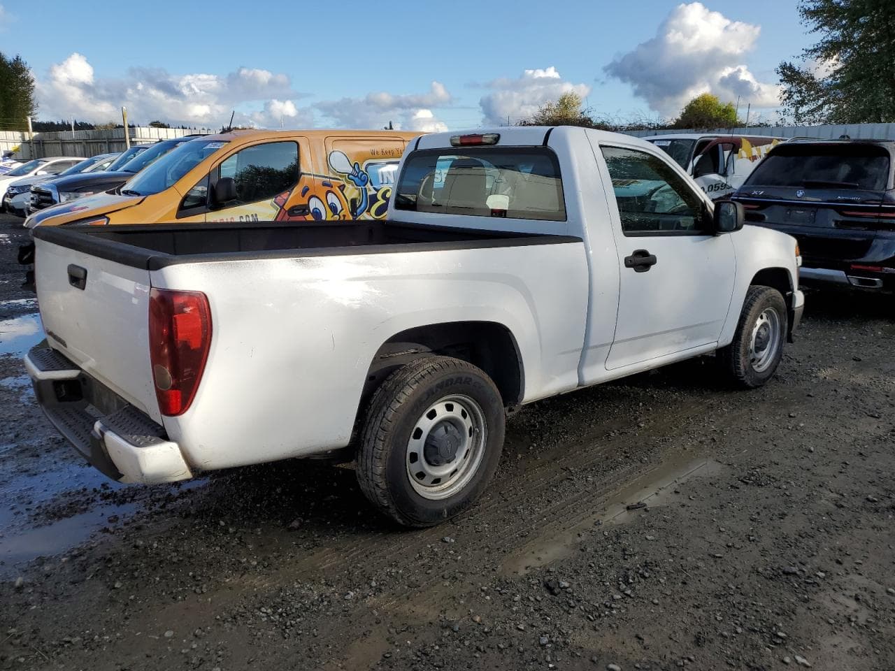 2012 Chevrolet Colorado Work Truck - foto 3