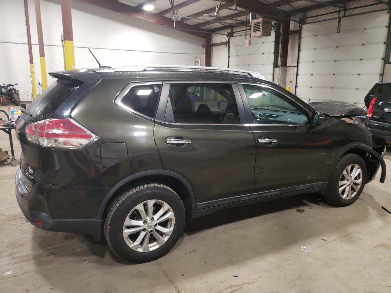 2015 Nissan Rogue Sv - foto 3