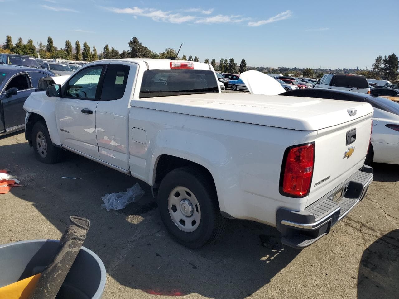 2019 Chevrolet Colorado - foto 2