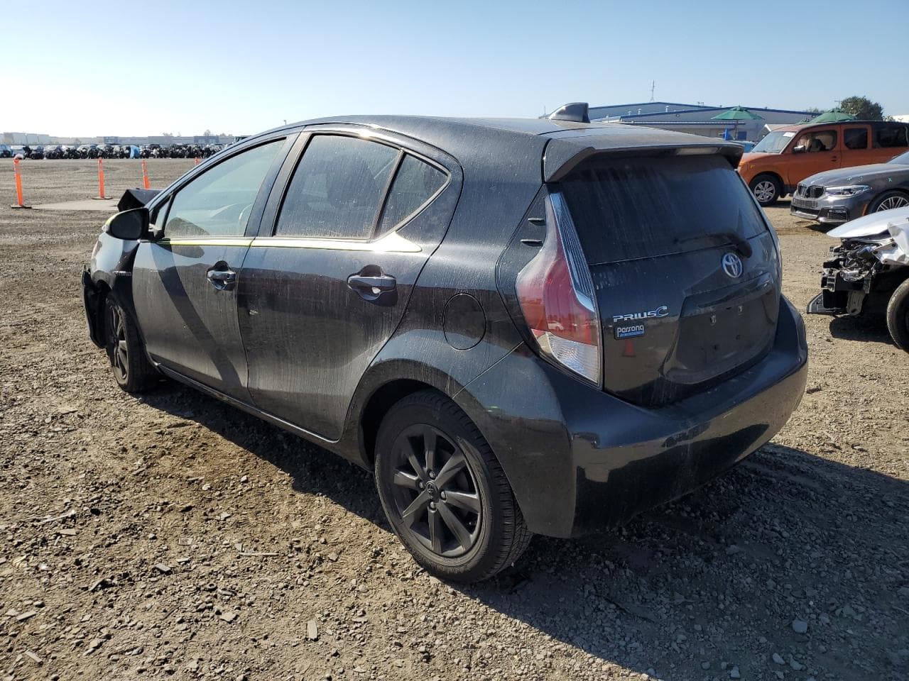 2016 Toyota Prius C - foto 2