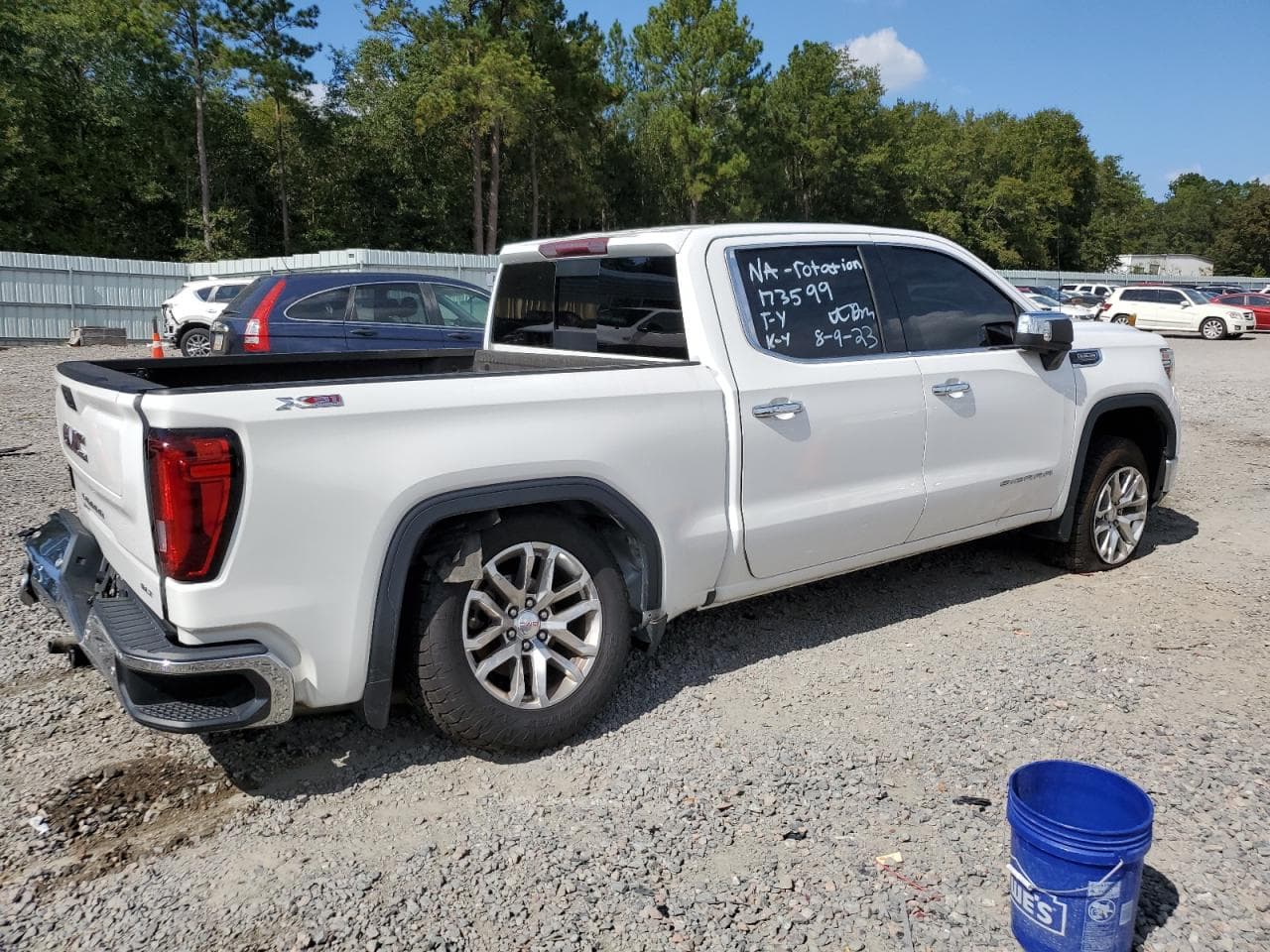 2020 GMC Sierra K1500 Slt - foto 3