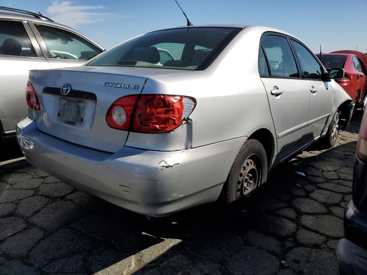 2005 Toyota Corolla Ce - foto 3