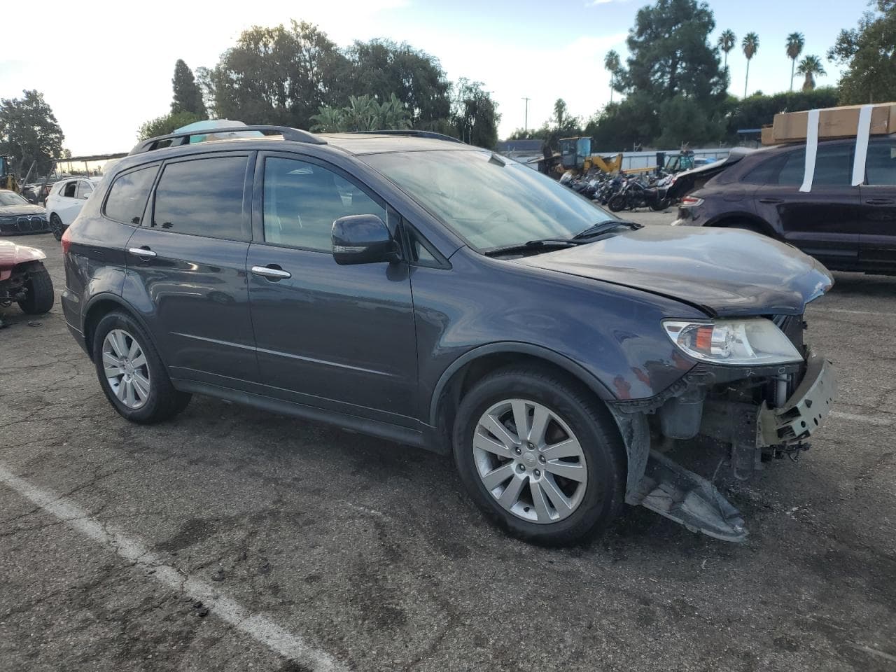 2013 Subaru Tribeca Limited - foto 4