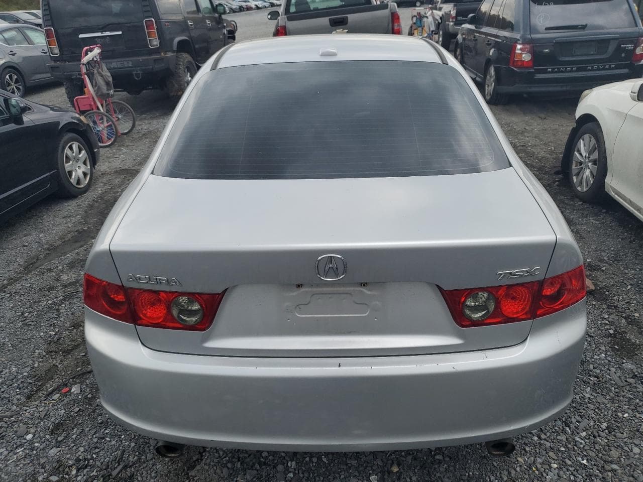 2006 Acura Tsx