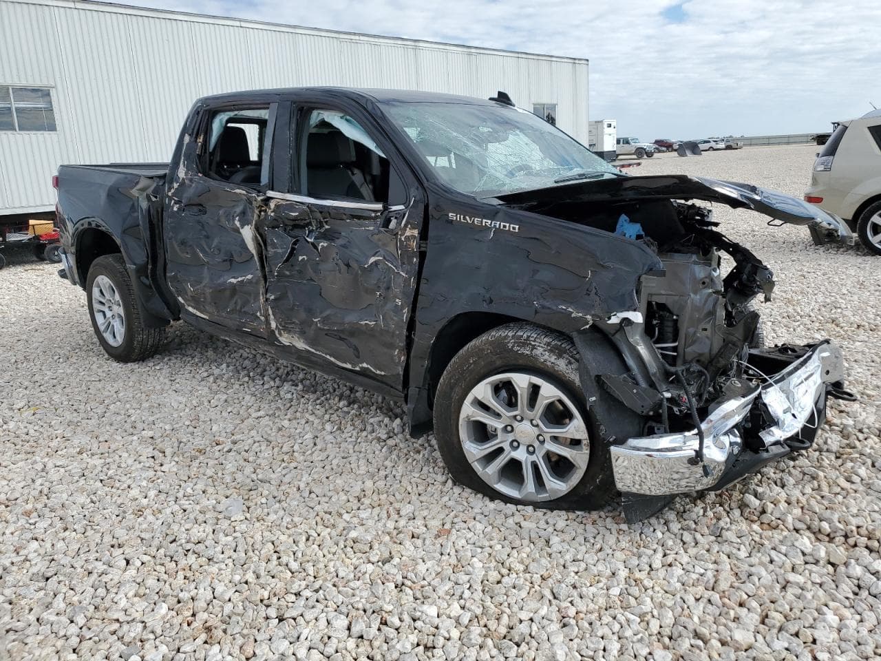 2023 Chevrolet Silverado C1500 Ltz - foto 4