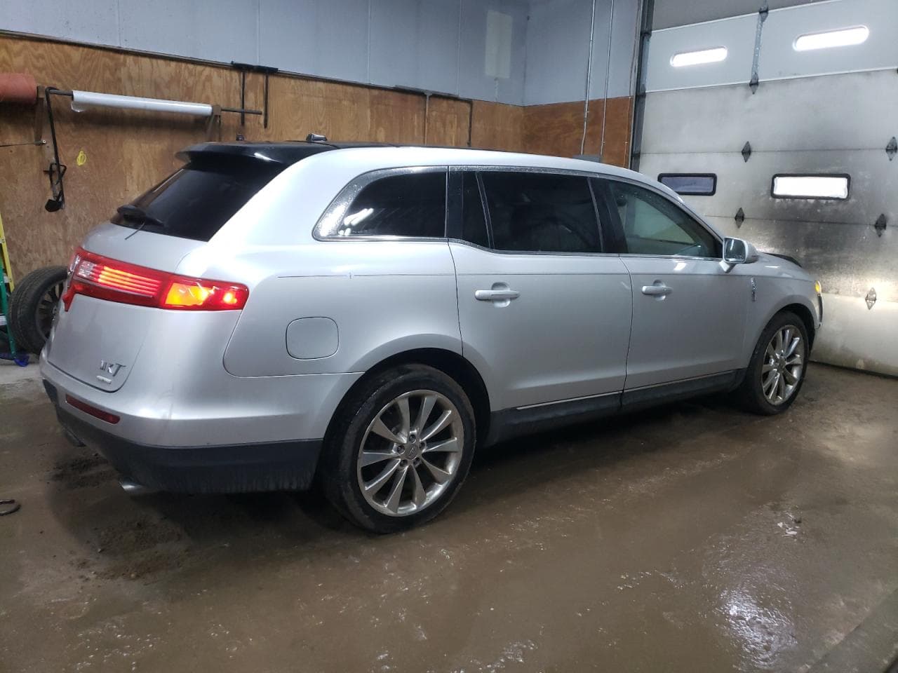 2012 Lincoln Mkt - foto 3