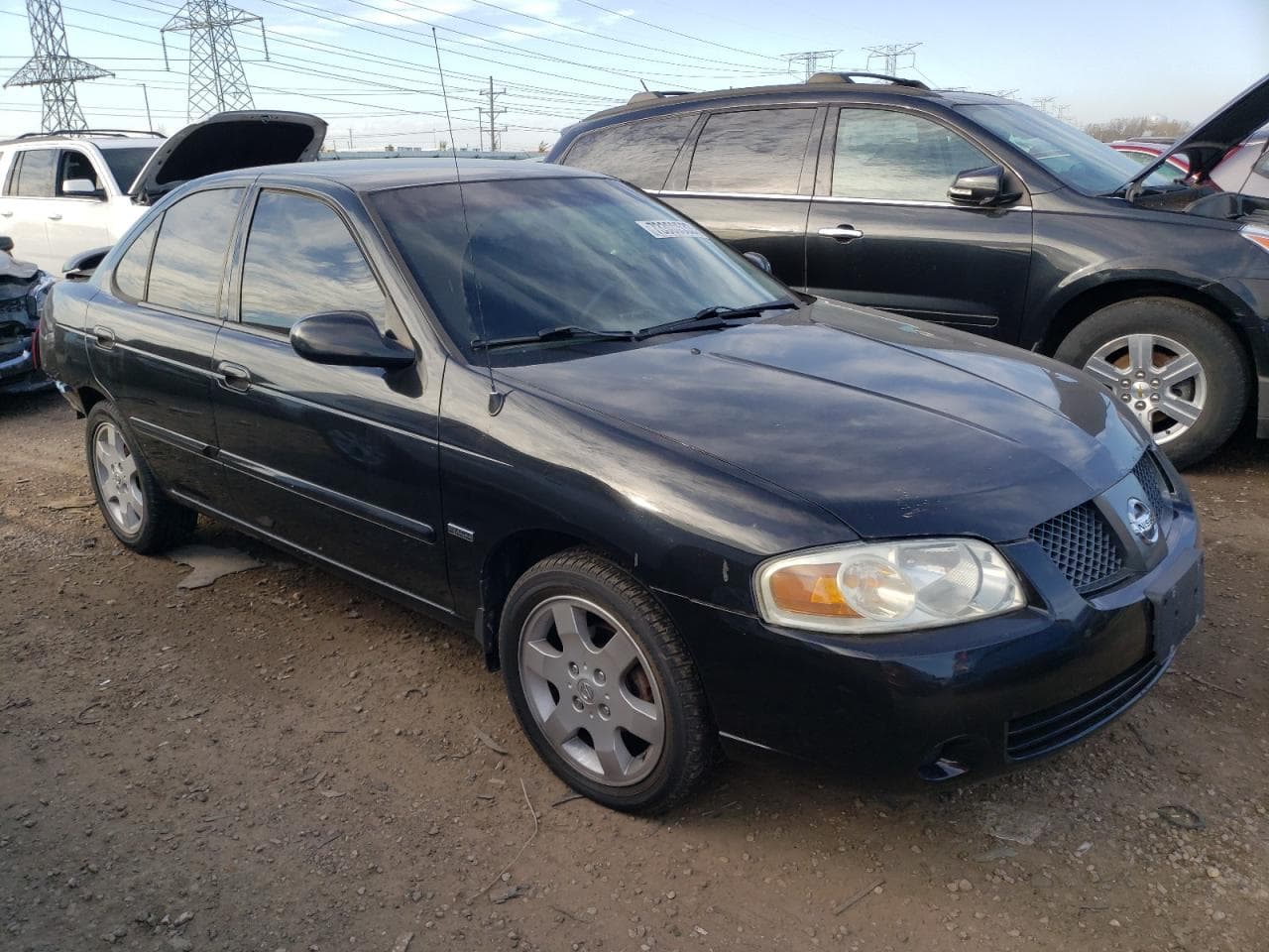 2006 Nissan Sentra 1.8 - foto 4