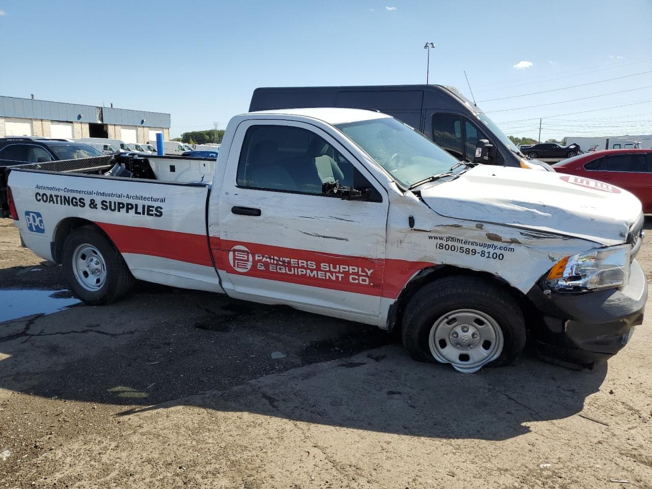 2022 Ram 1500 Classic Tradesman - foto 4