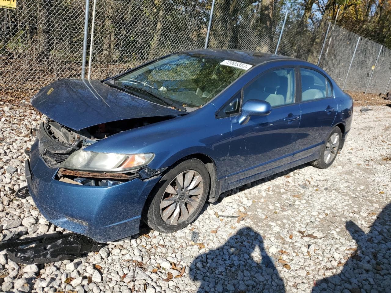 2009 Honda Civic Ex