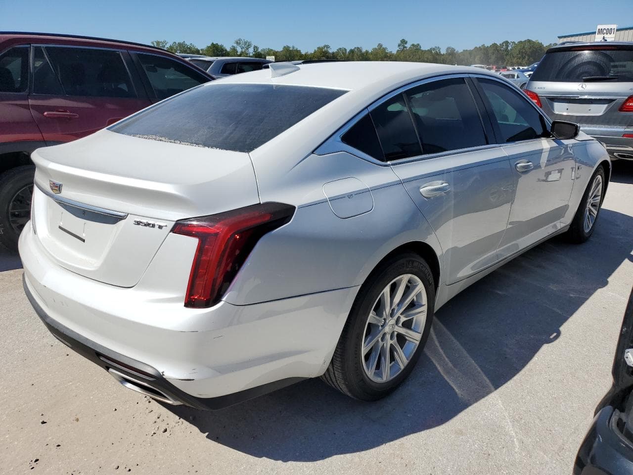 2020 Cadillac Ct5 Luxury - foto 3