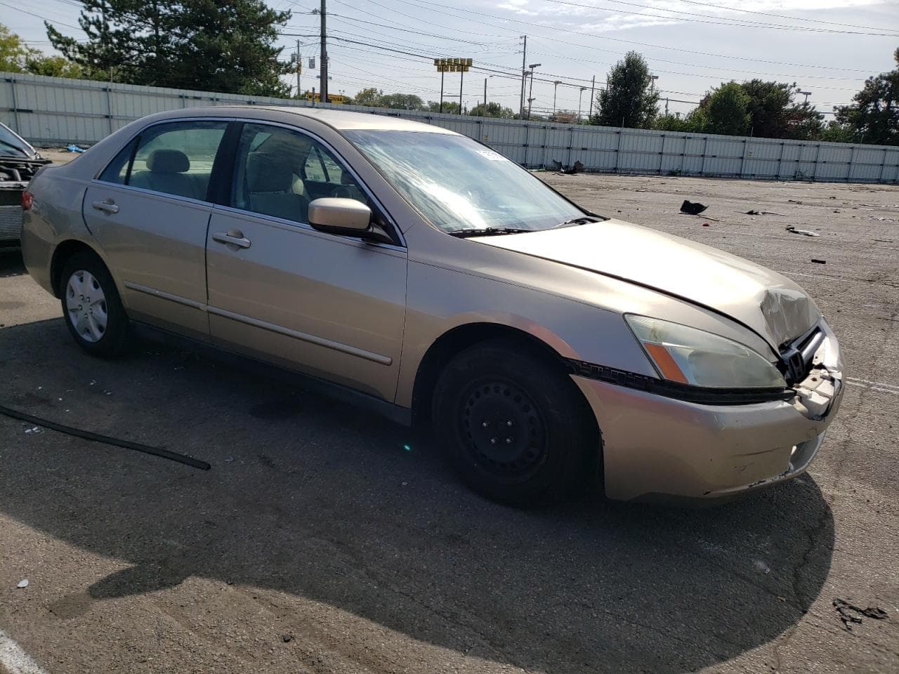 2005 Honda Accord Lx - foto 2