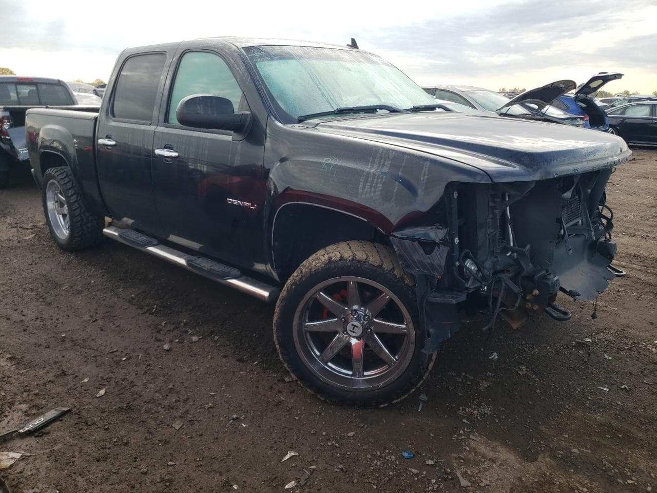 2013 GMC Sierra K1500 Denali - foto 4