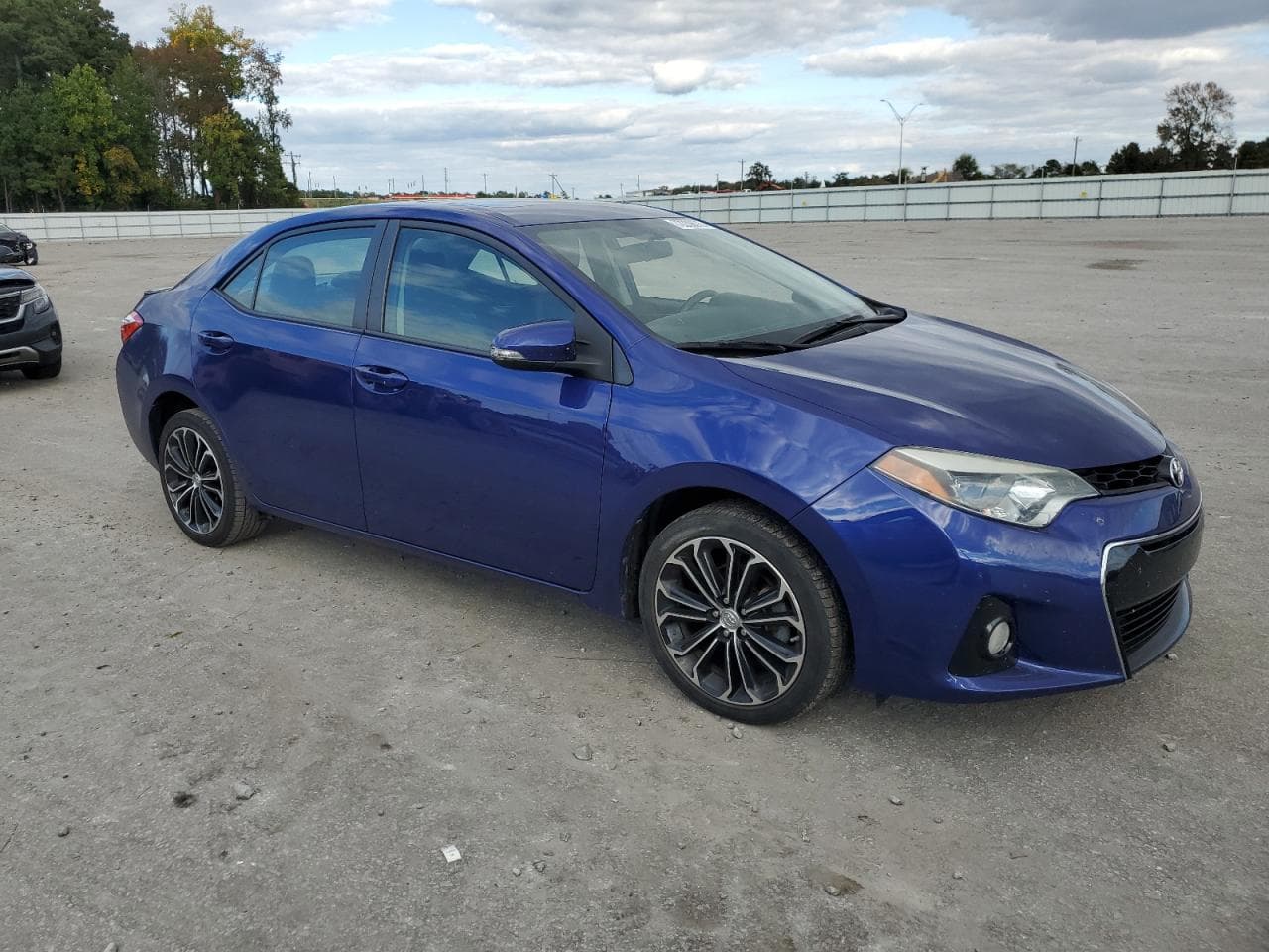 2015 Toyota Corolla L - foto 4