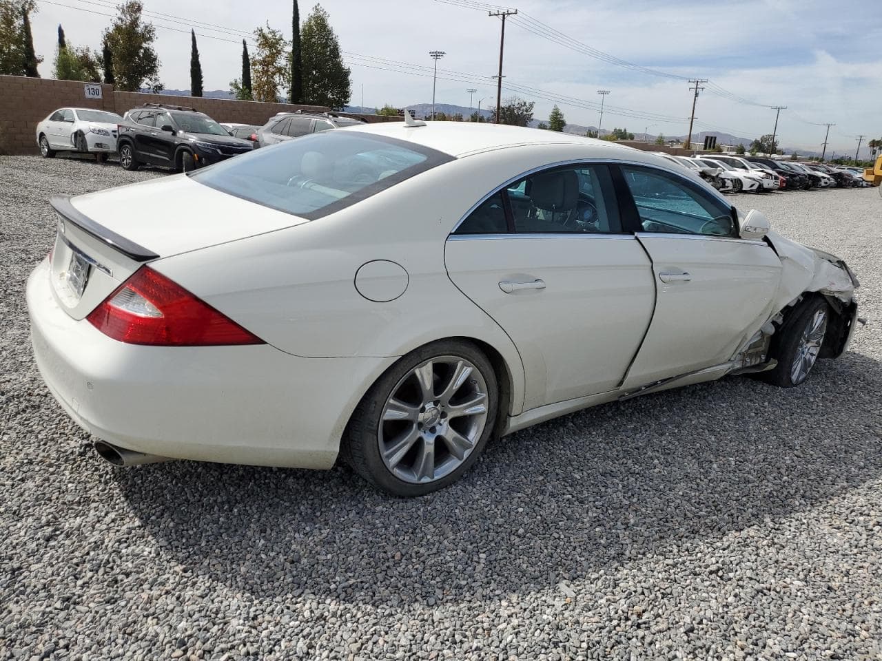 2008 Mercedes-Benz Cls 550 - foto 3