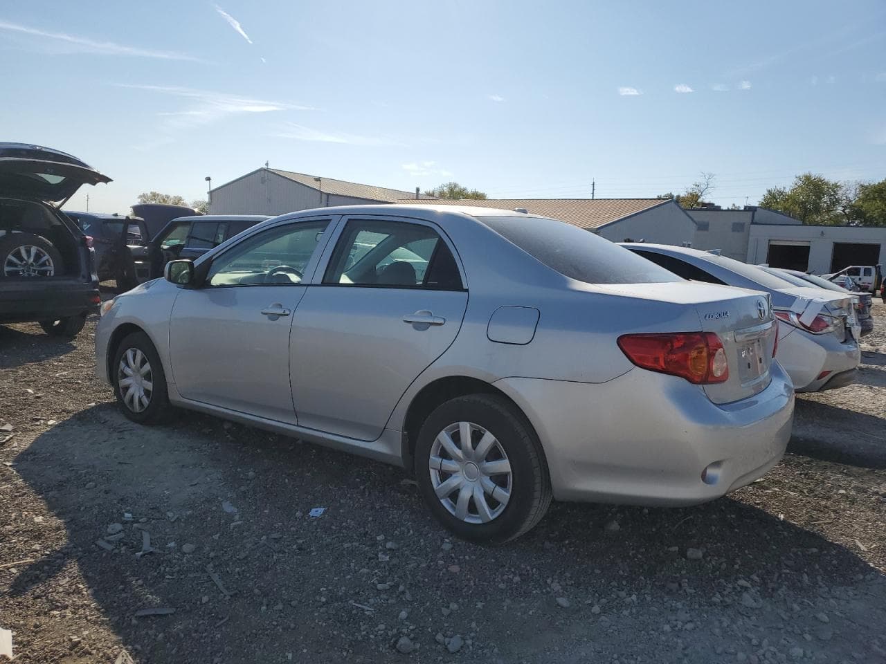 2009 Toyota Corolla Le - foto 2