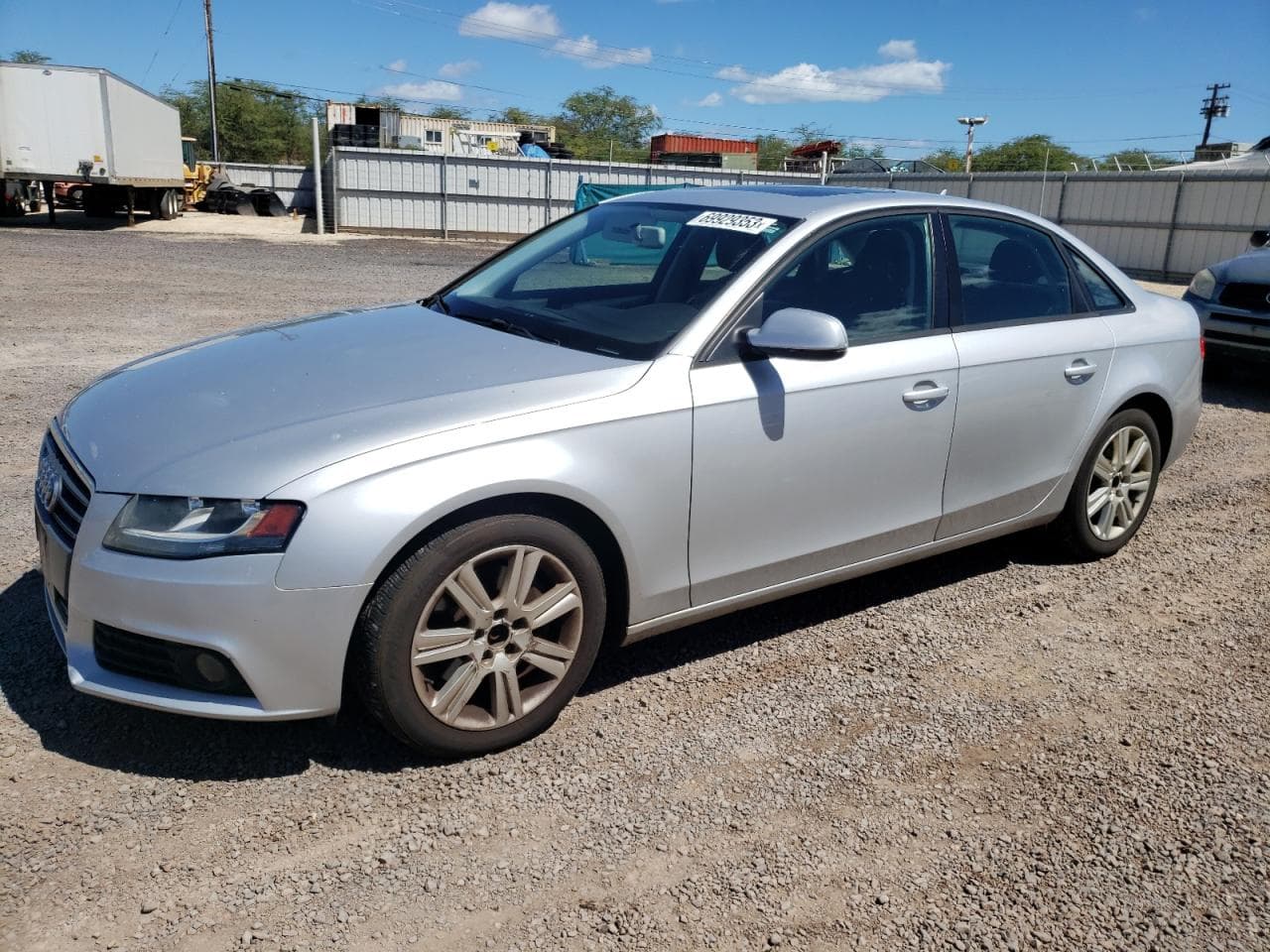 2011 Audi A4 z USA