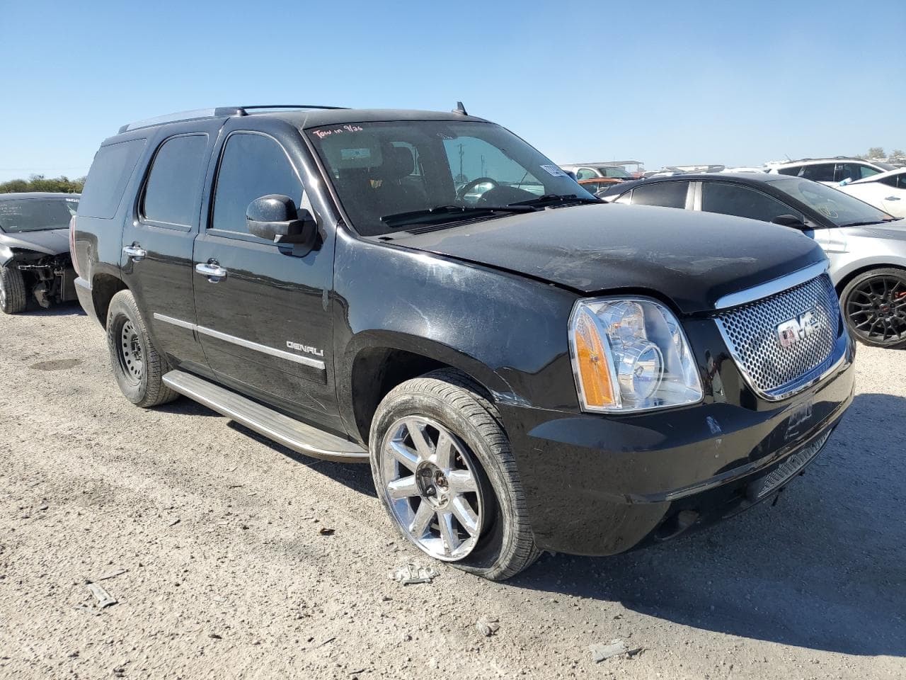 2014 GMC Yukon Denali - foto 4