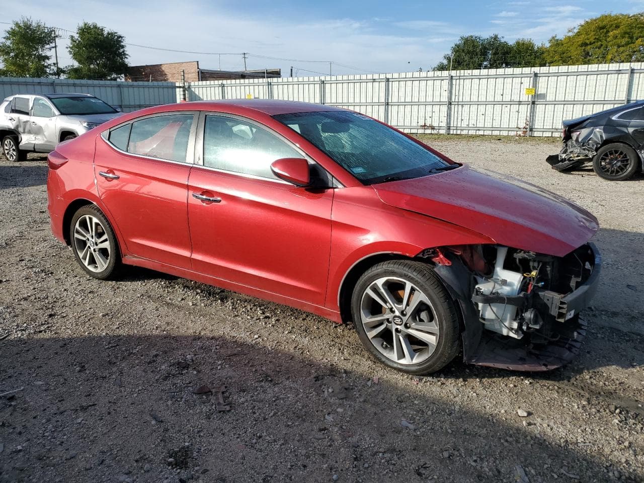 2017 Hyundai Elantra Se - foto 4