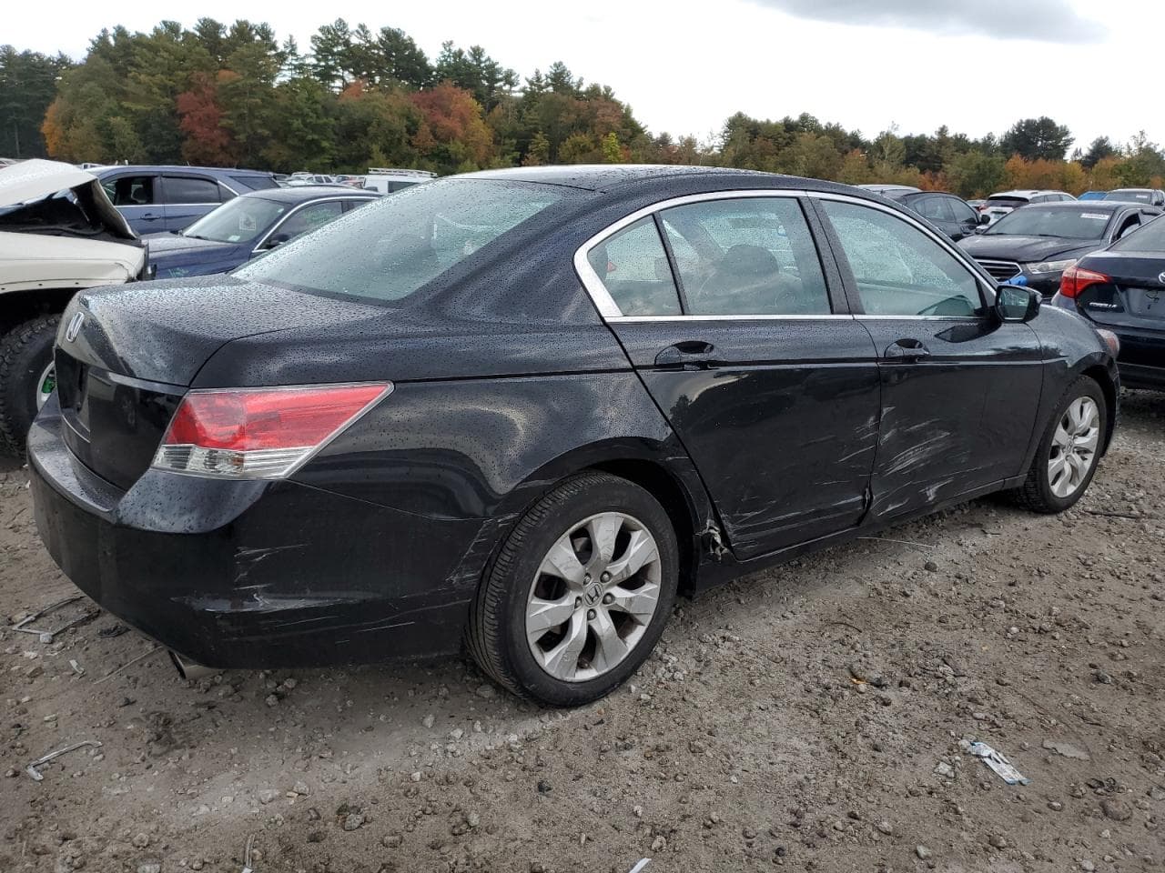2010 Honda Accord Ex - foto 3