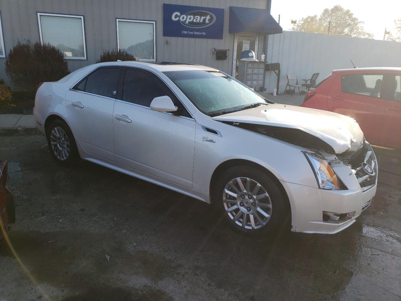 2011 Cadillac Cts Luxury Collection - foto 4