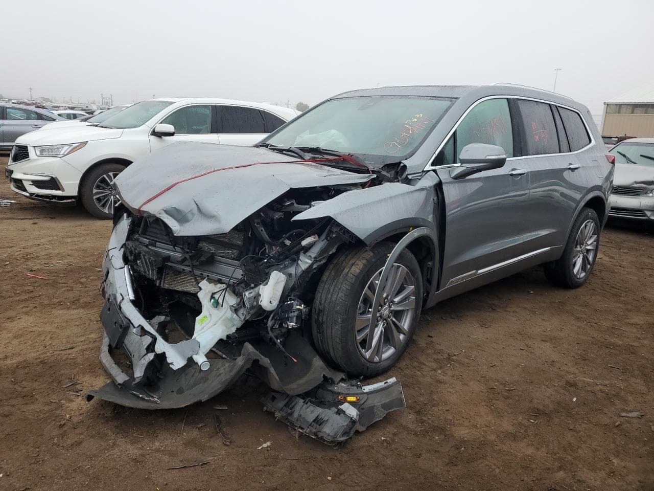 2023 Cadillac XT6 z USA