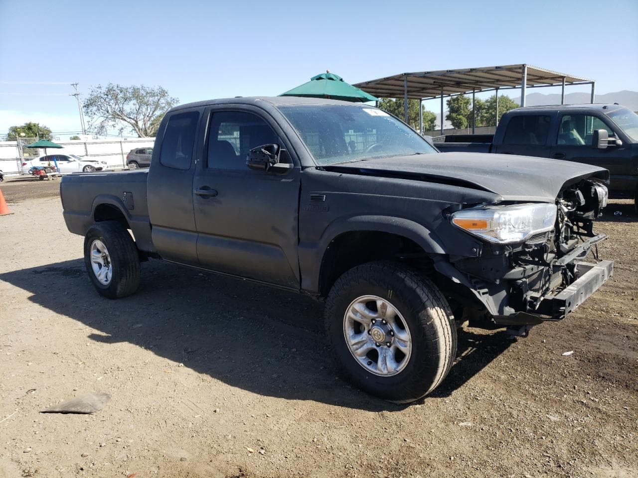 2021 Toyota Tacoma Sr - foto 4