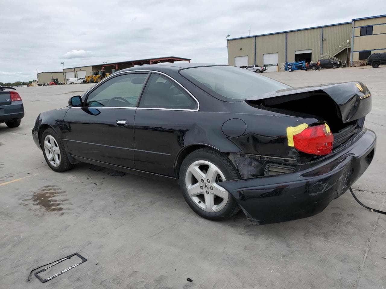 2001 Acura 3.2Cl Type-S - foto 2