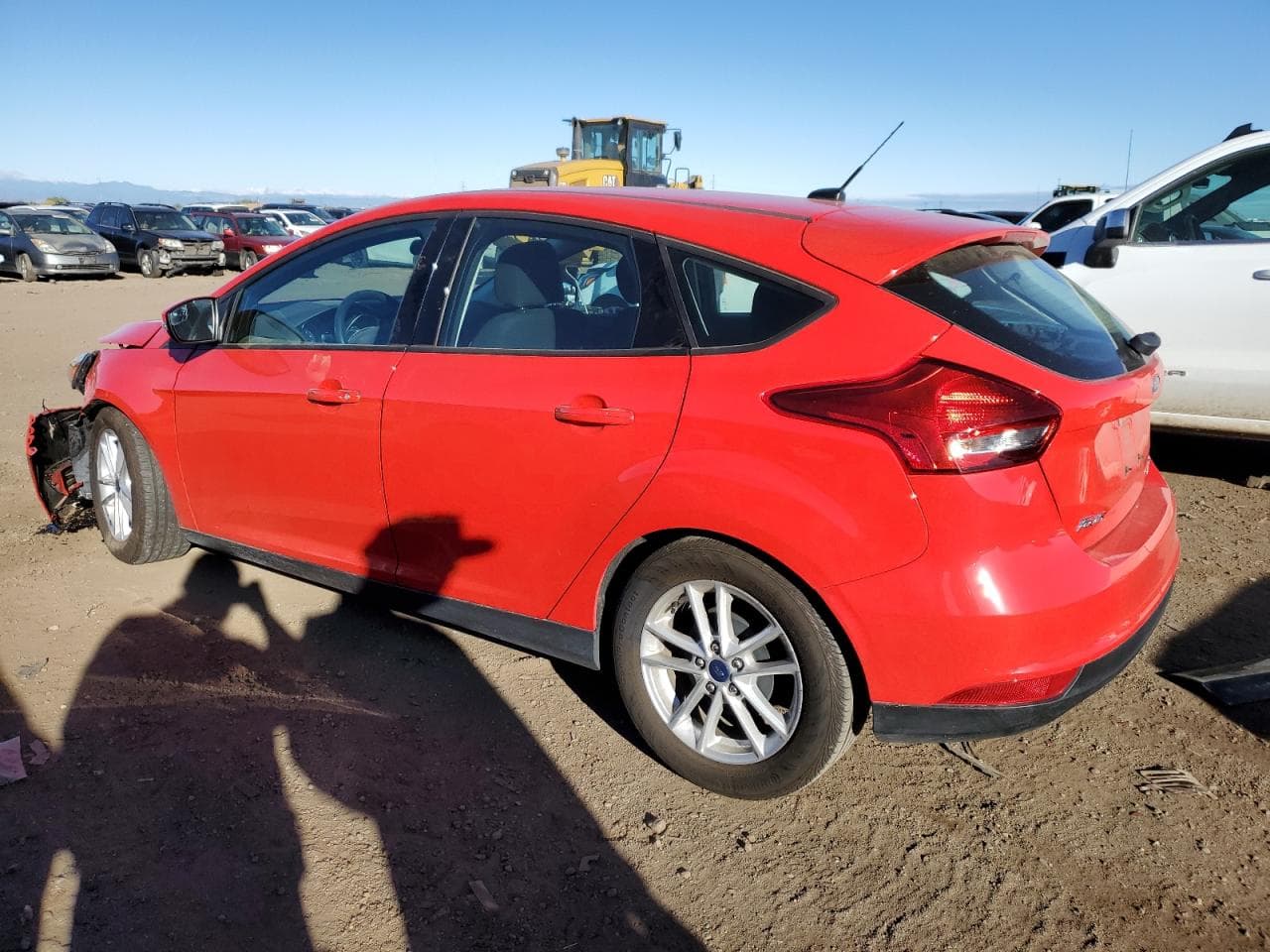 2016 Ford Focus Se - foto 2