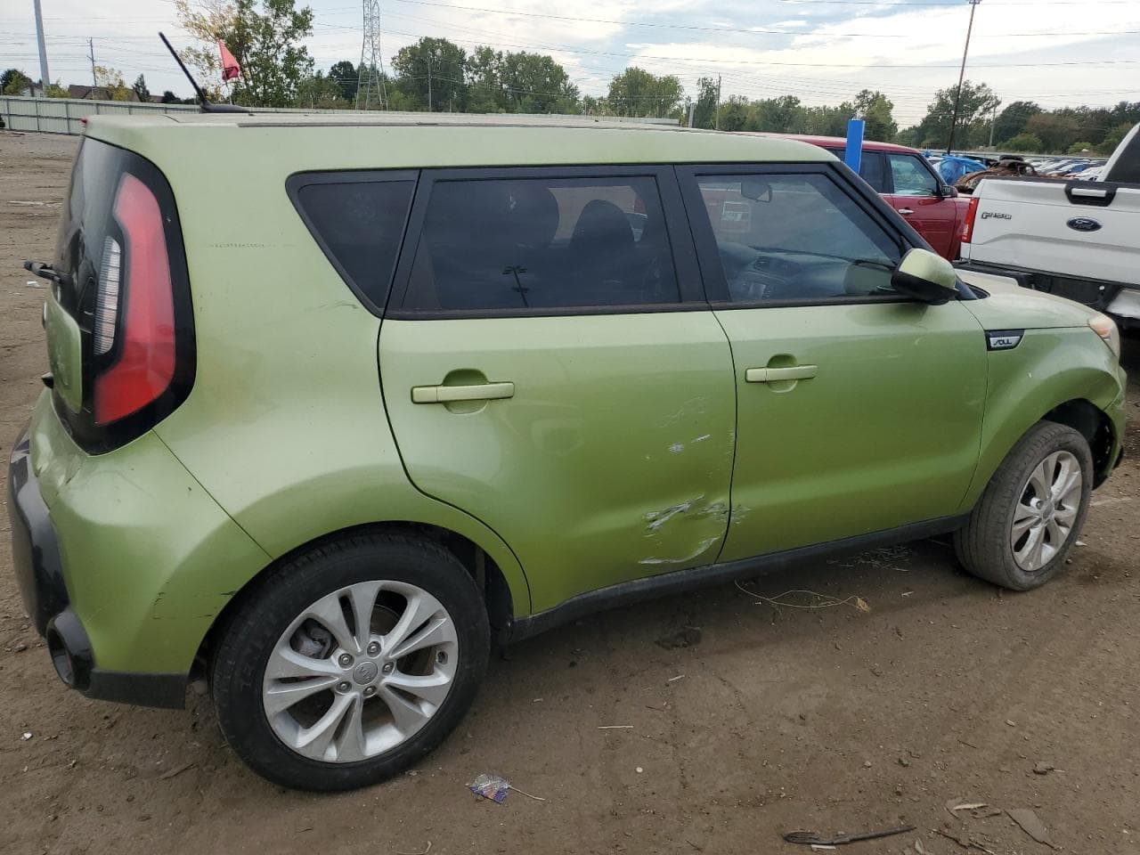 2016 Kia Soul + - foto 3