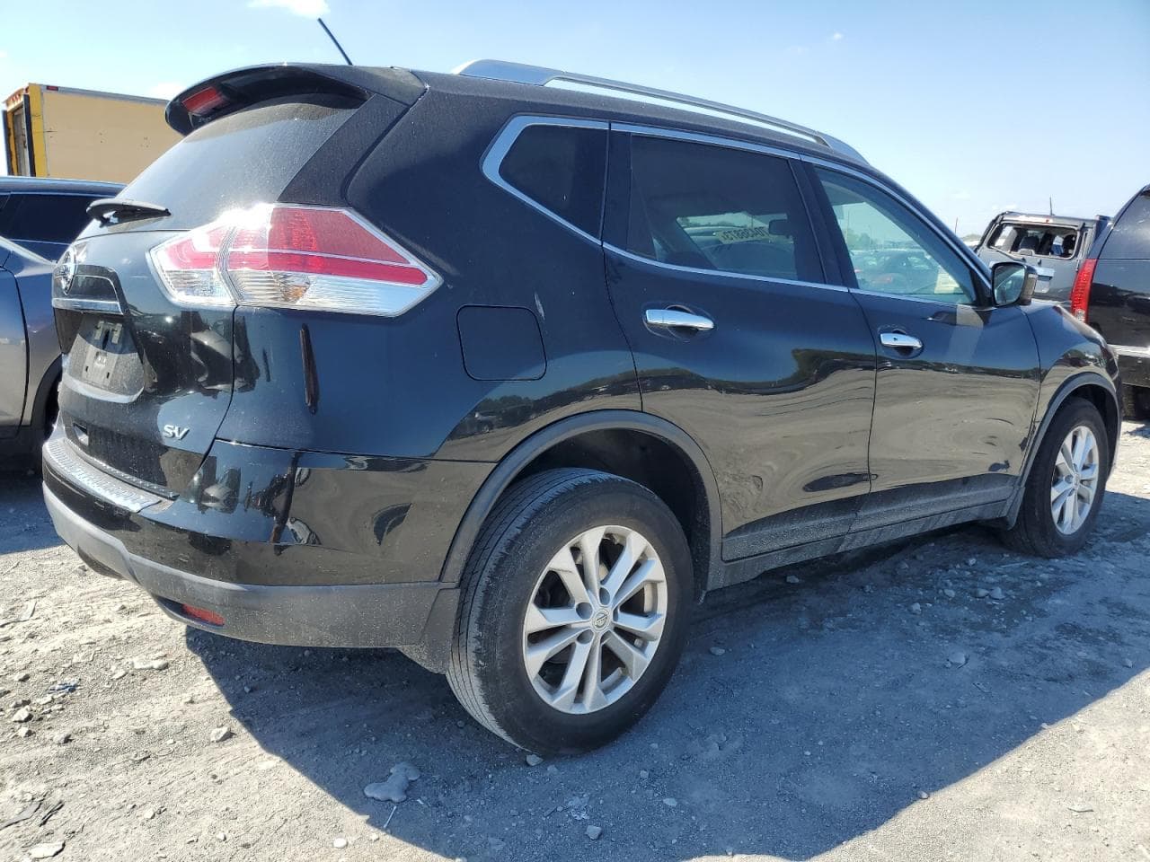 2016 Nissan Rogue S - foto 3