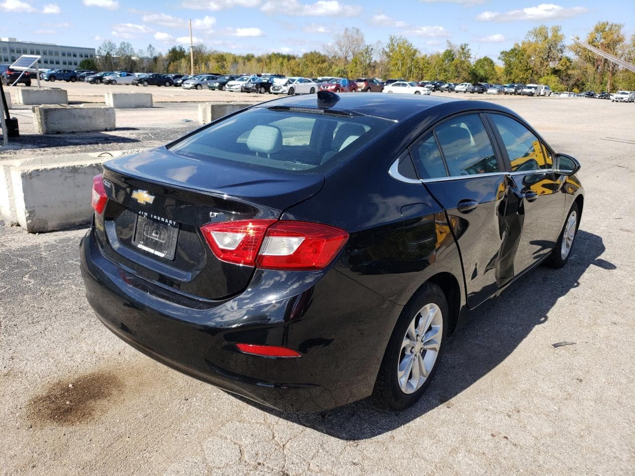 2019 Chevrolet Cruze z USA