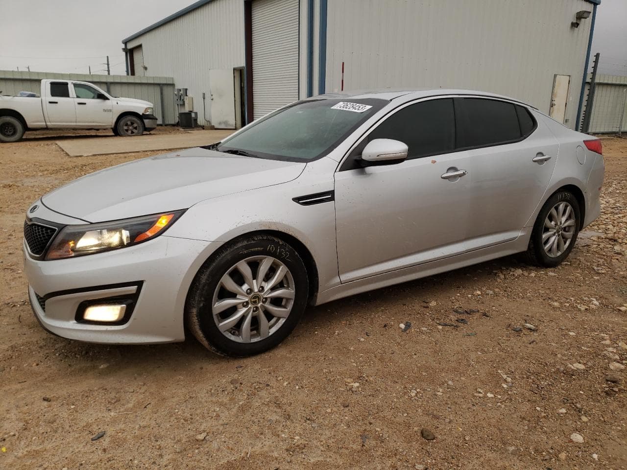 2015 Kia Optima Ex