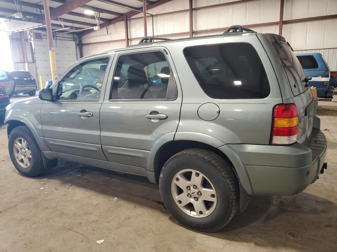 2006 Ford Escape Limited - foto 2