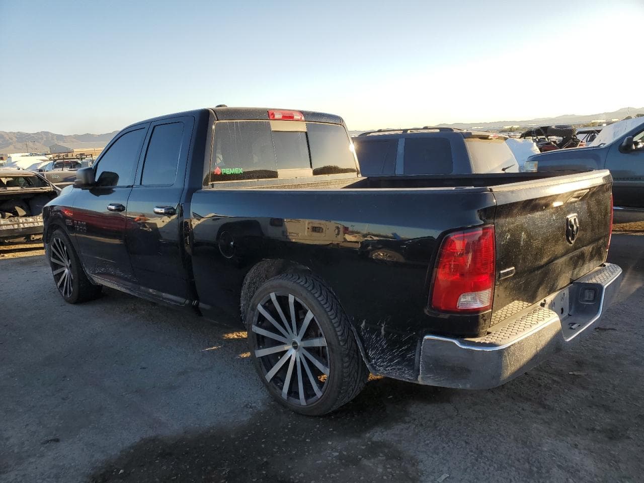 2014 Ram 1500 Slt - foto 2