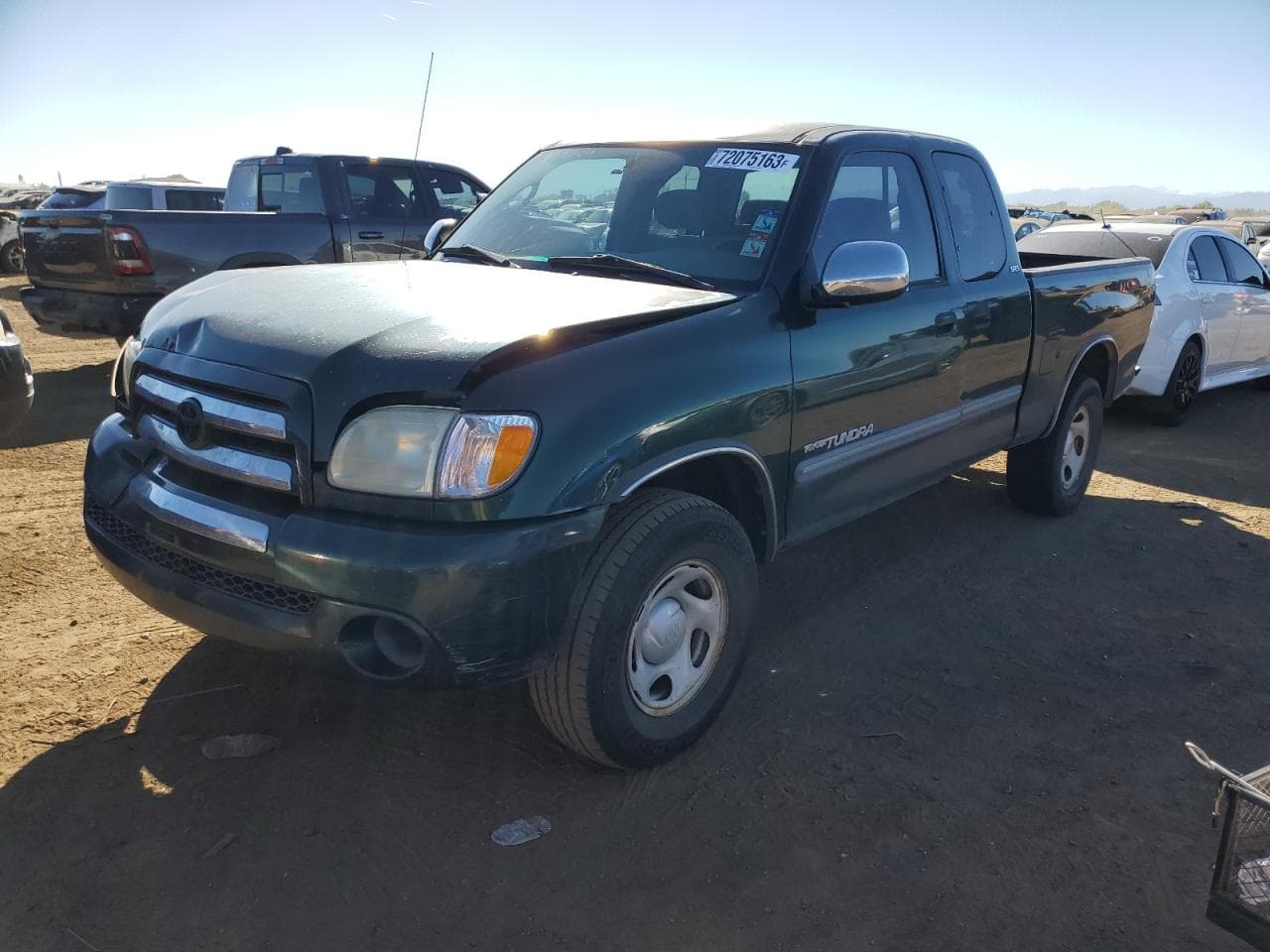 2003 Toyota Tundra Access Cab Sr5