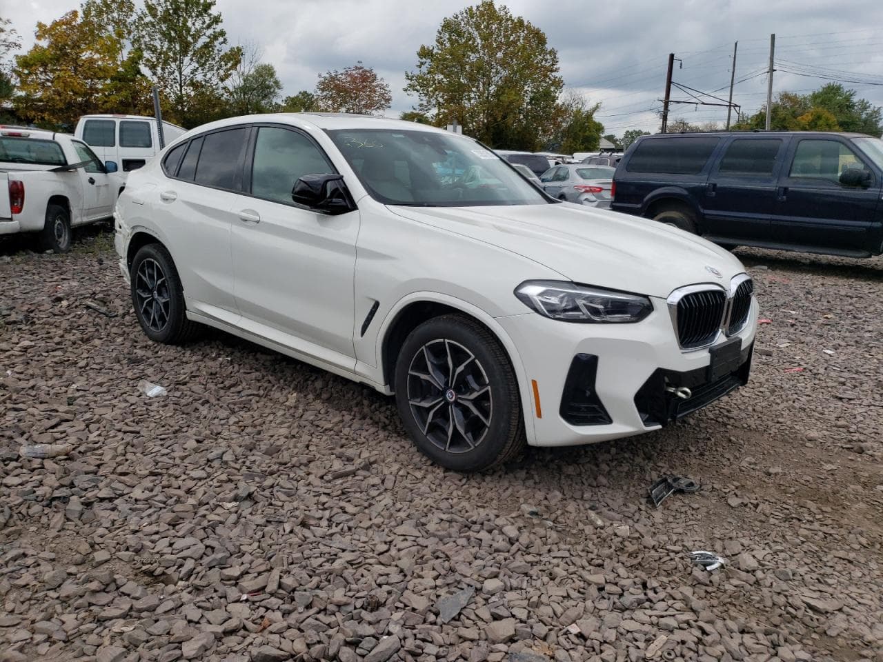2023 BMW X4 M40I - foto 4