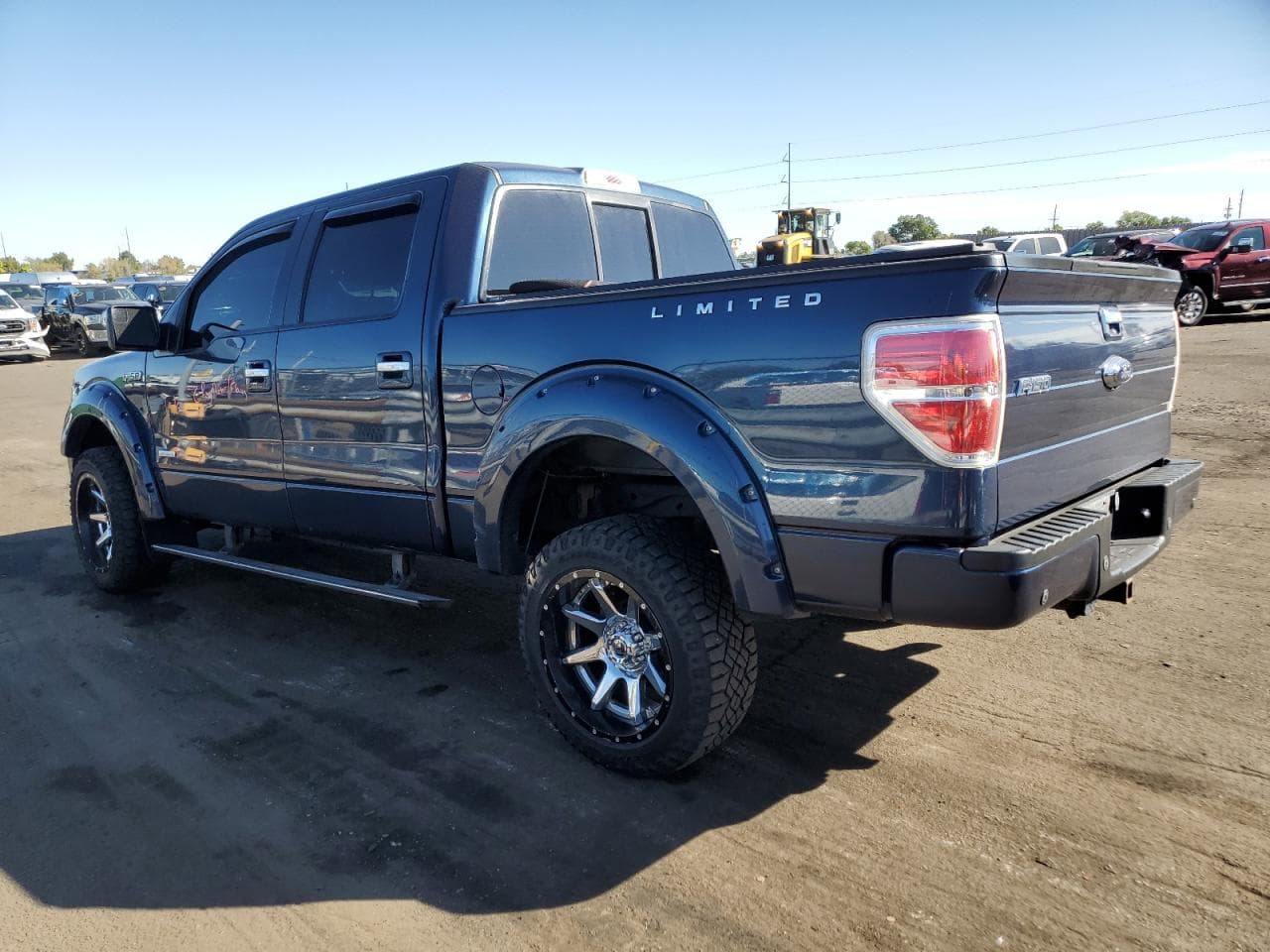 2014 Ford F150 Supercrew - foto 2