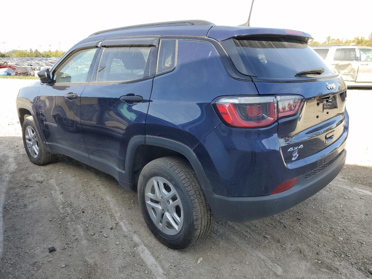 2017 Jeep New Compass Sport 4X4 - foto 3