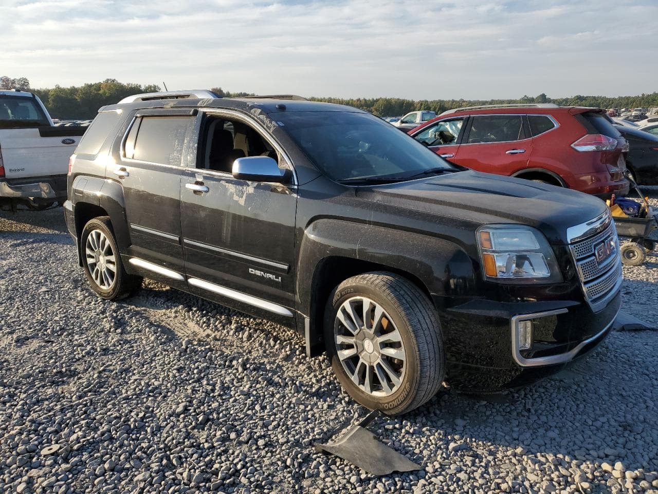 2016 GMC Terrain Denali - foto 4