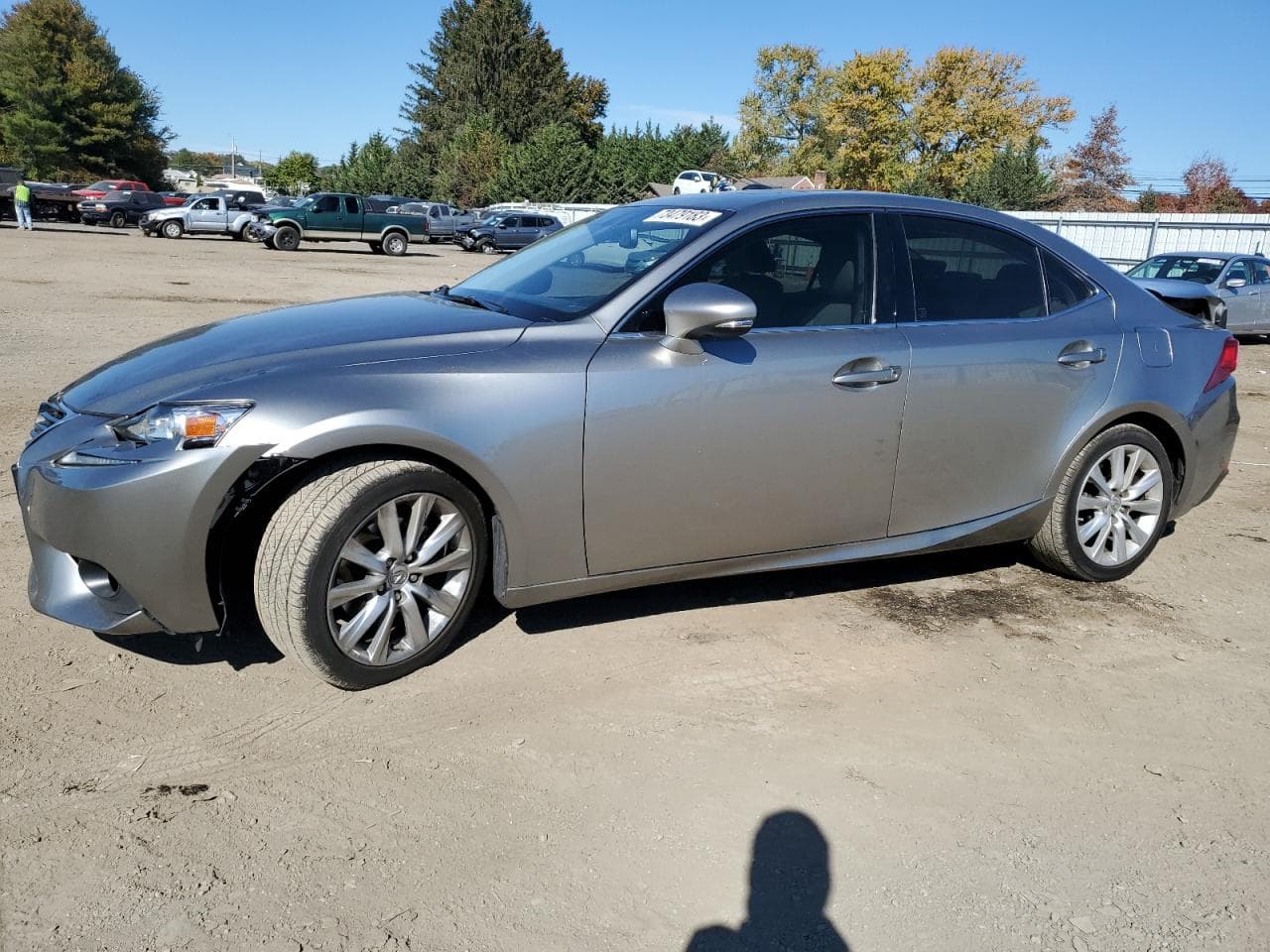 2014 Lexus Is 250